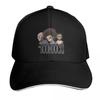 Boondocks Baseball Cap Sun Caps Luxury Women Cap Hood Fishing Hat Caps For Women Unisexs