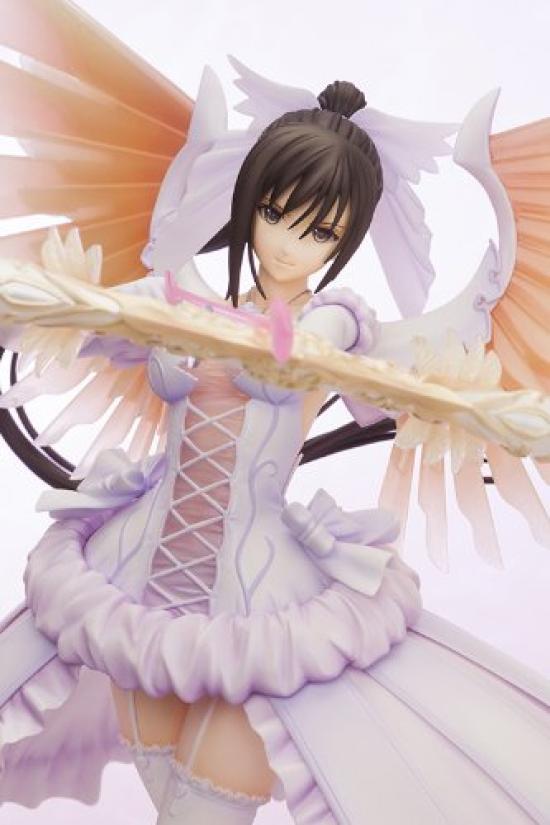 Kotobukiya Shining Ark Sakuya Scale PVC Painted Finished Figure -Mode Seraphim- 1/8