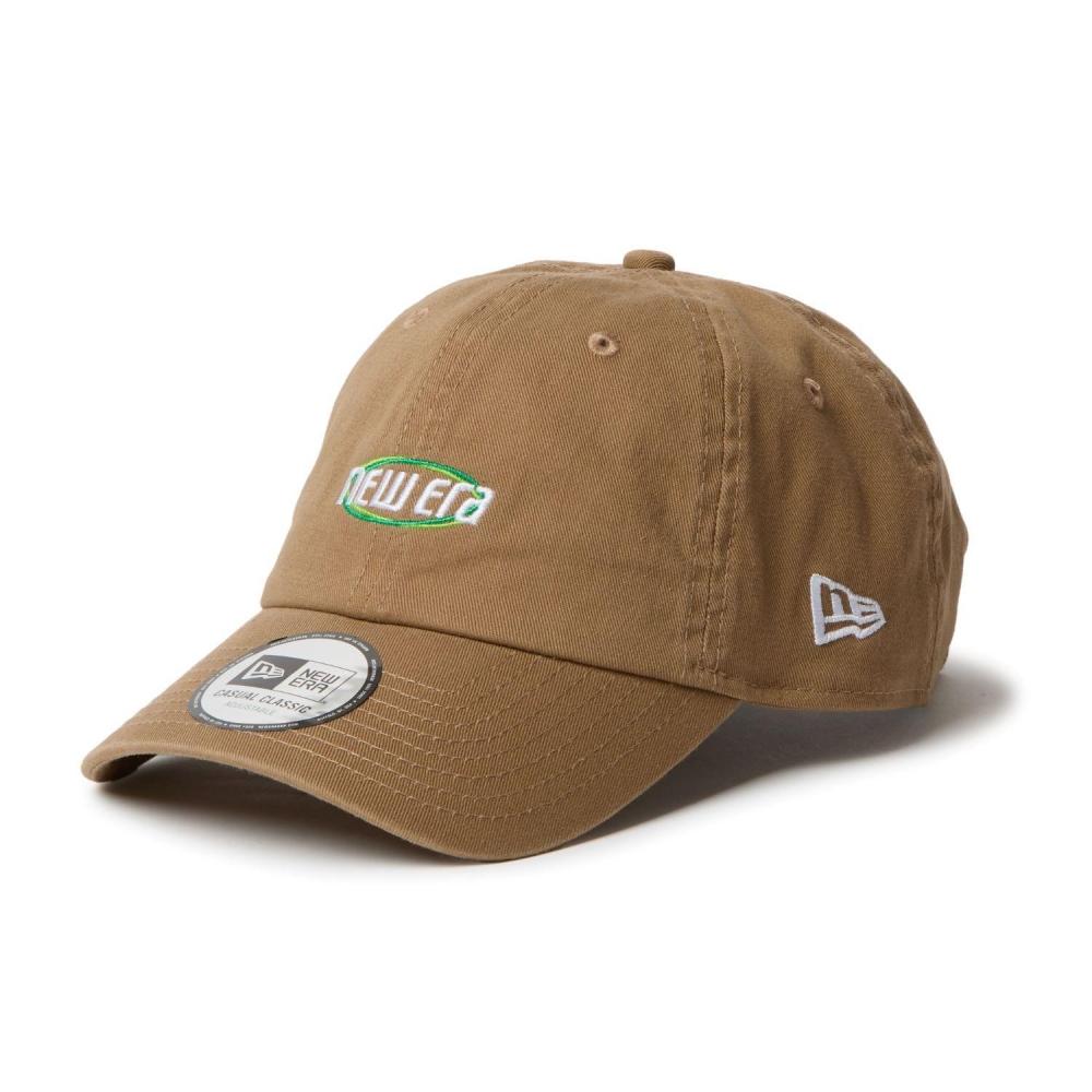New Era Cc Racer Logo Хаки 14667713 Хаки F