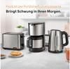 Кофеварка Braun KF 1505 BK PurShine (0X13211069)