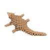 Realistic Pangolin Ornament Movable Joints 3D Printed Pangolin Model  Birthday Gift