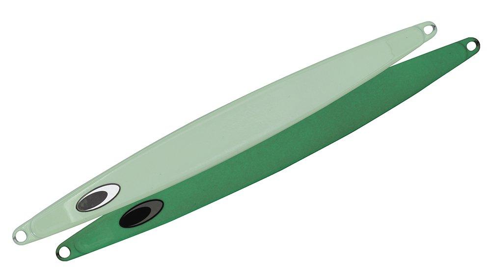 

Nature Boys Wiggle Rider Metal All Jig, 160g, Glow, WR1160-09K