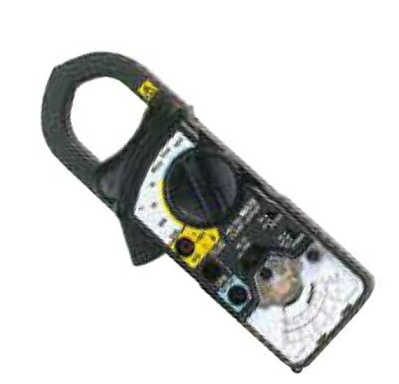 

Багатовимірювальний прилад аналоговий кліщовий вимірювач витоку MCL-350