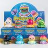 Funny Desktop Ornament Random Squishy Simulation Food Pizza Capybara Stress Ball Accessories Anti-stress Fidget Desk Decoration