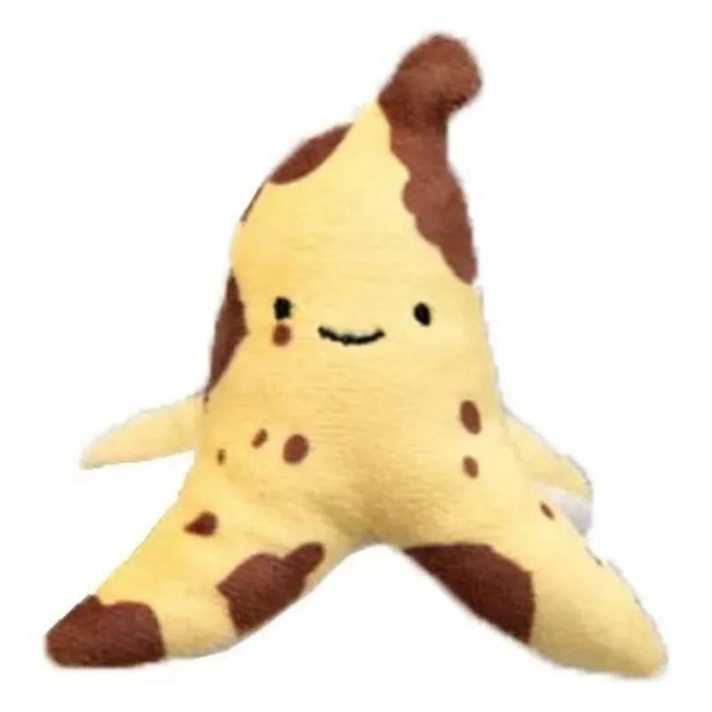 Garbage Can Series Gashapon Toys Non Combustible Garbage Banana Peels Fish Bones Lovely Figure Model Pendant Toys