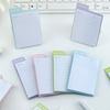 Standing Sticky Notes Mini To Do List Check Notes Cute Notepads Memo Pad 30 Sheets Students Office Stationery Supplies Wholesale