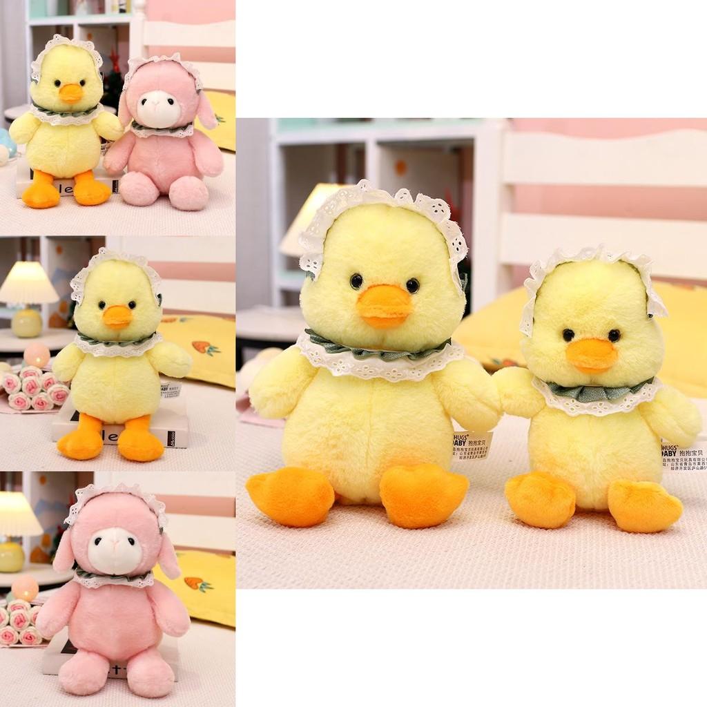 Duck Lolita Charming And Sheep Plush Doll Soft Stuffed Animal For Gifts Kids