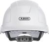 Casco de protección para trabajos eléctricos - ABUS - SCATOR-E - Blanco polar