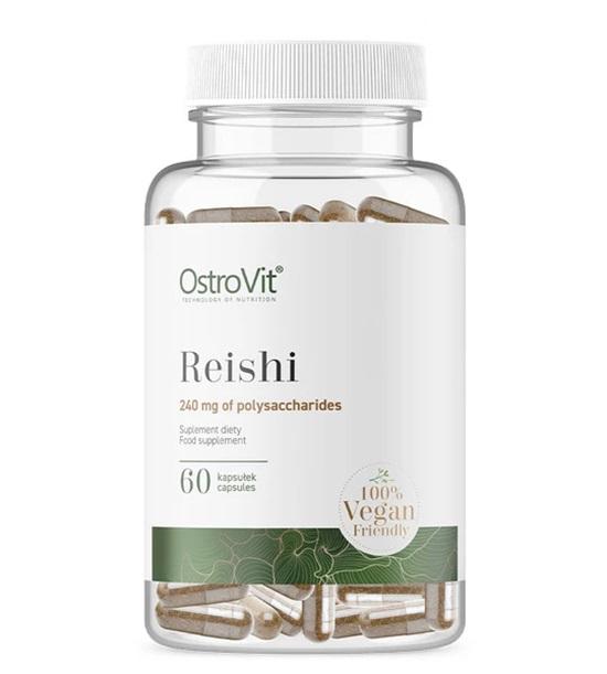 Ostrovit Reishi Vege, 60 Caps