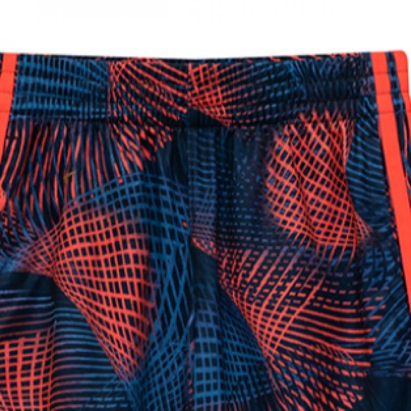 [Adidas Junior] Adidas Junior Kids Three Line Woven Shorts Pants Hap089
