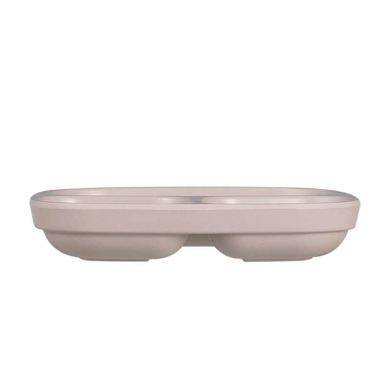 Dulton Square Partition Tray GREIGE M&B K21-0357GRG