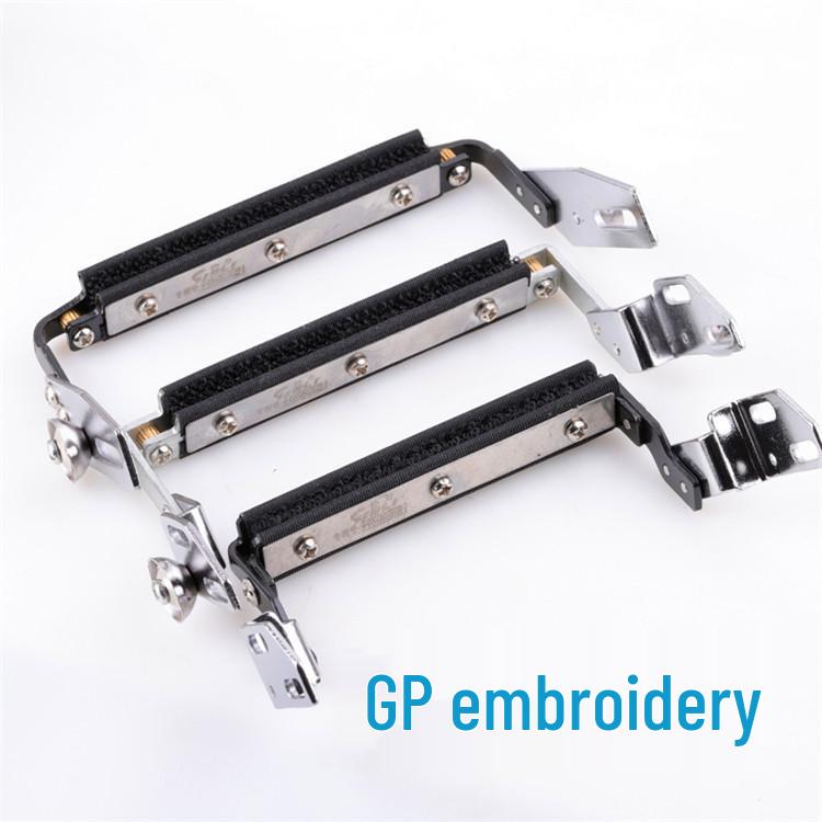 Xieli 6 & 9-Needle Embroidery Machine Thread Clamp with Auto Thread Cutting 5-needle standard