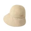 Hat Female Summer Cap Summer Sun Protection Sun Hat Foreign Style Sun Hat Cold Hat Straw Hat