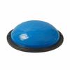 Stable HalfDome Balance | Concentric circle Textured Surface, SpaceSaving LowProfile Design,