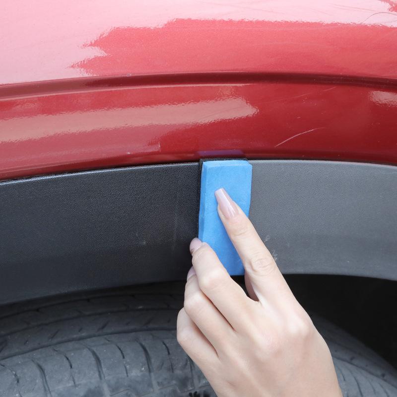 Car Interior Plastic Coating & Refurbisher - Multifunctional Care for Paint, Surface Yellowing Removal, Crystal Plating, and Dashboard Wax