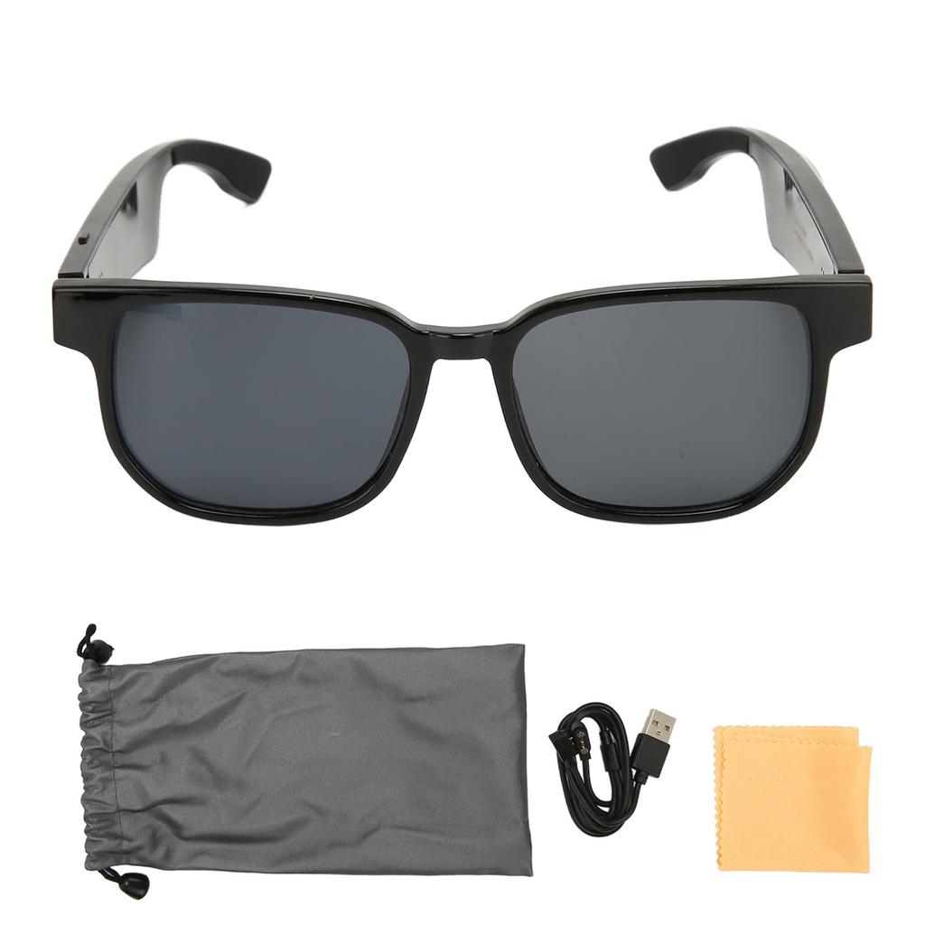 Bluetooth Sunglasses AI Smart Prevent Blue Light Voice Control Open Ear Style Smart Glasses for List