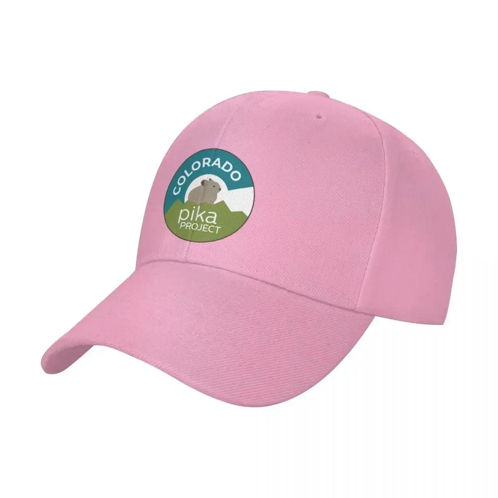 Colorado Pika Project Baseball Cap Hard Hat |-F-| Girl'S Hats Unisex's