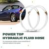The FM-EM1005B fits the top hydraulic hose line of 1994-2004 Ford Mustangs.
