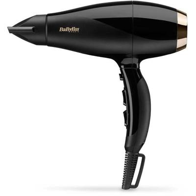 Hair Dryer - BaByliss - 6714E Super Pro 2300 - AC Motor - Made In Italy
