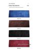 Premium Faux Cashmere Car Floor Mats for Trumpchi M8/E9/E8 - Luxury Business Vehicle Carpets