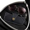 Eyeglasses Case PU Carrying Case Glasses Holder Reading Glasses Case For Women Eyeglass Holder Pouch
