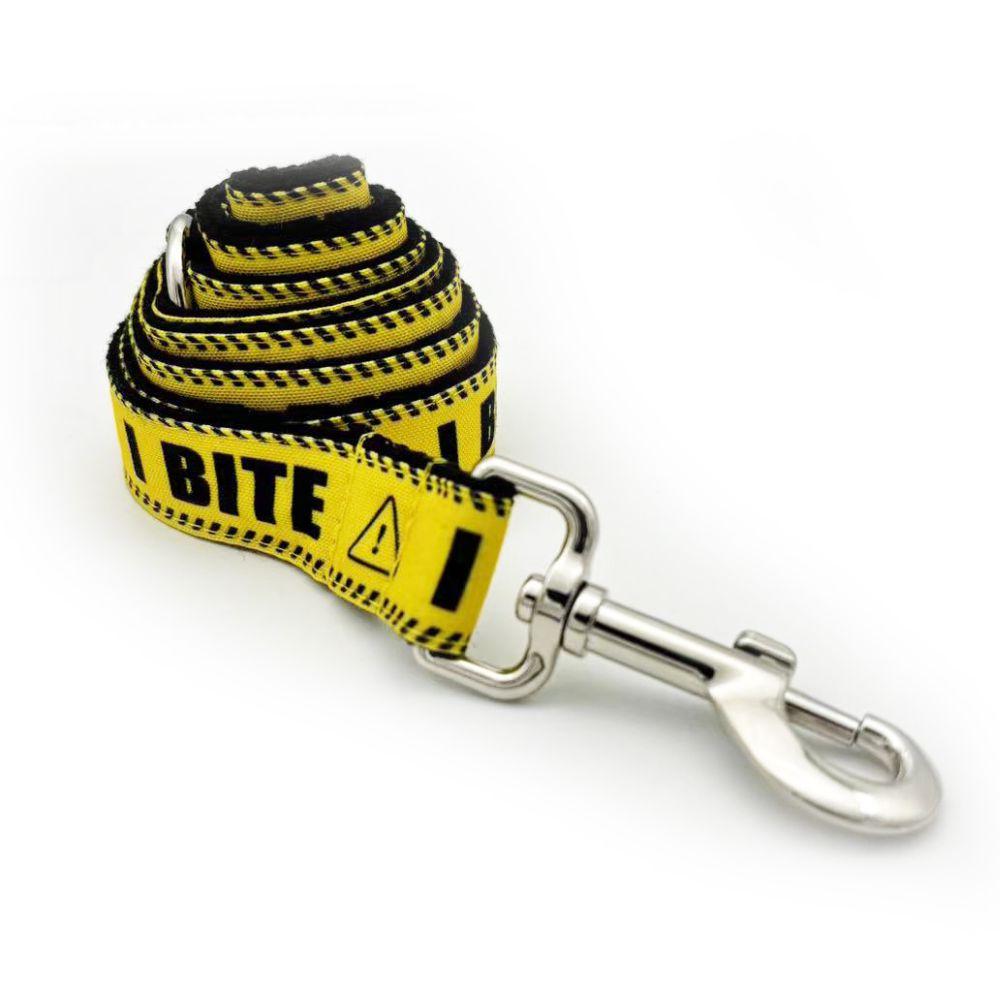 

Personalized Pet Collar Warning Sign DO NOT PET I Need Space Custom Puppy Cat Name ID Tag Adjustable Basic Dog Collars S