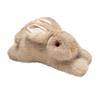 45cm Cute Plush Toy Stuffed Toy Rabbit Doll Babies Sleeping Companion Kawaii Plush Lying Rabbit Doll Children's Gift