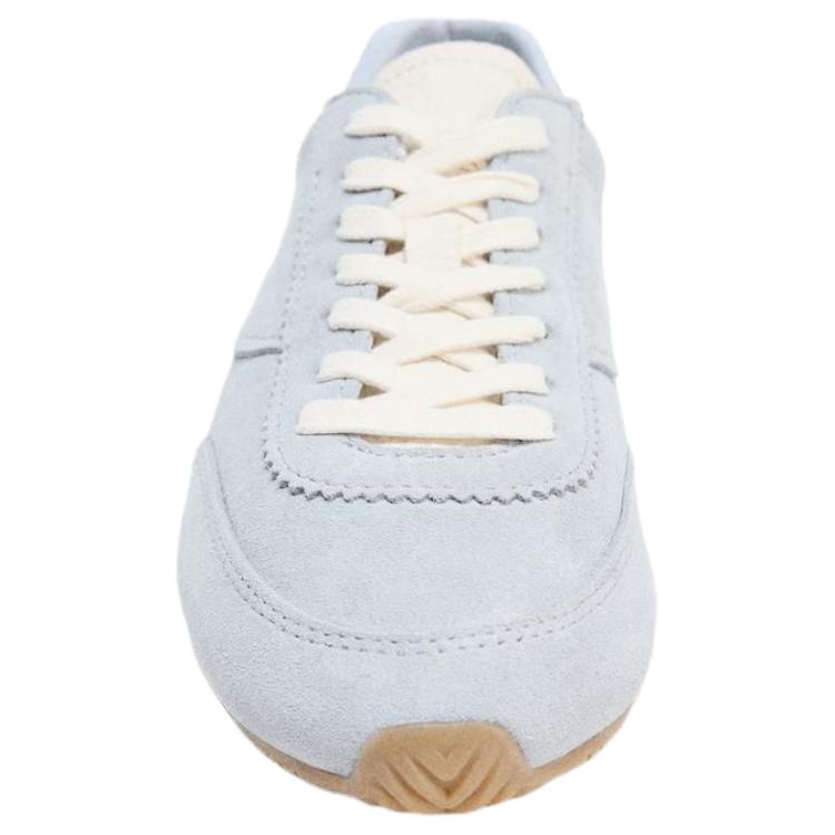 ZARA Fashionable Comfortable Durable Low-Top Casual Shoes Women sneaker Light-Blue 5023610044