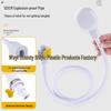 Pet Shower Head - Quick Connect Plastic Sprinkler for Cat & Dog Bathing
