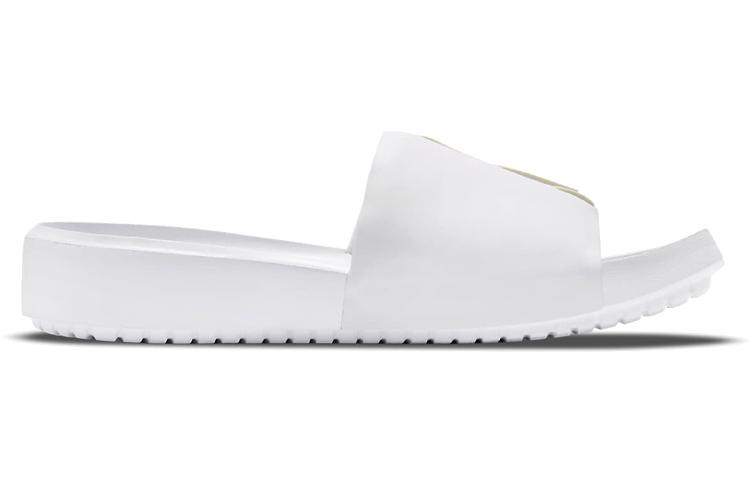 Air Jordan Wmns Jordan Nola Slide 'Triple White'