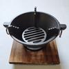 Mini Portable Bbq Grill Charcoal Grill Barbecue Accessories Barbecue Grill Outdoor Bbq Plate Roasting Meat Tools