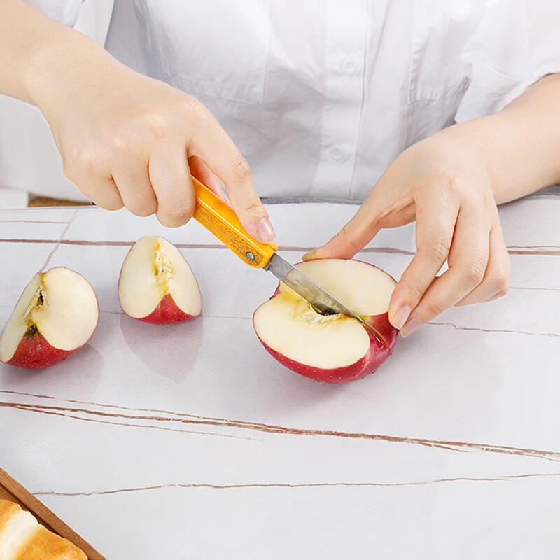 Guraide Clear PVC Table Protector Mat