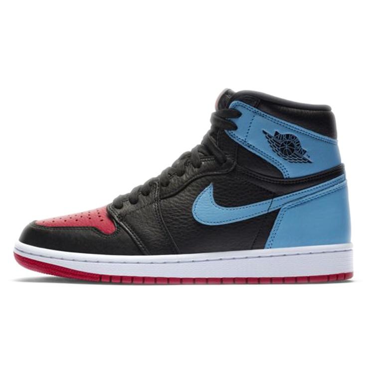(WMNS) Air Jordan 1 High OG  UNC to Chicago  Women s CD0461-046 EU 36