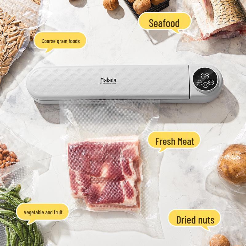 Household Vacuum Food Sealer Machine