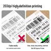 Deli GE410 108mm Thermal Label & Waybill Printer - USB CN plug (adapter included)
