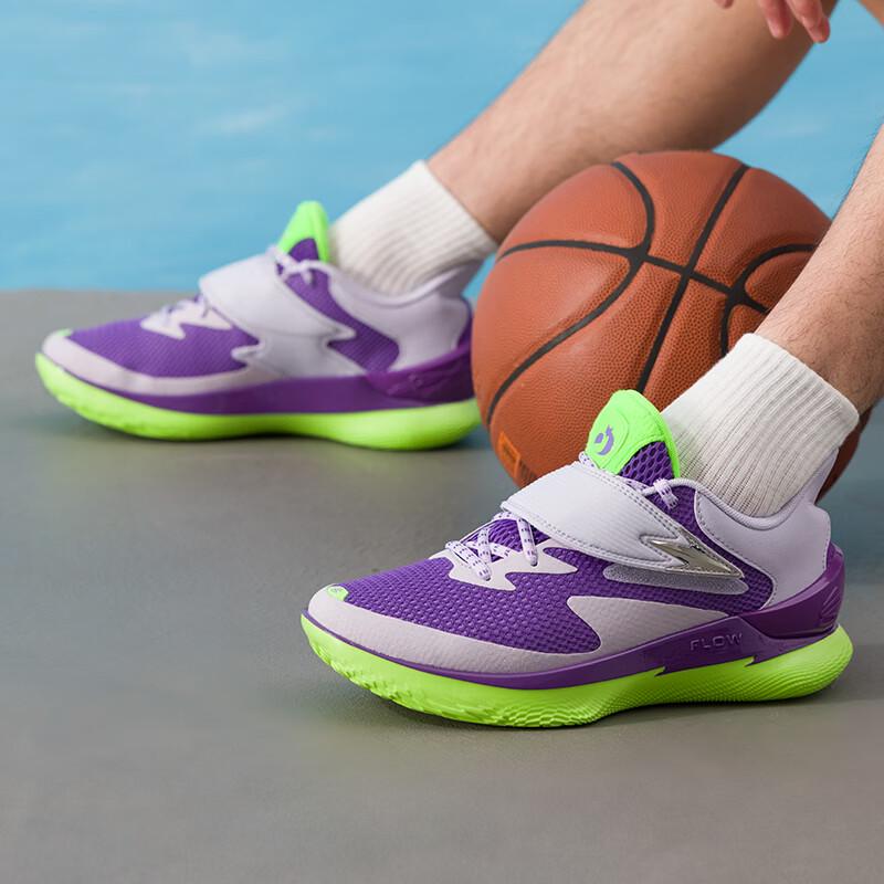 Under Armour Curry FOX 1 LTB Basketball Shoes EU 45