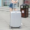 KOFFER MODE 901 Hartschalen-Spinnerkoffer aus PVC