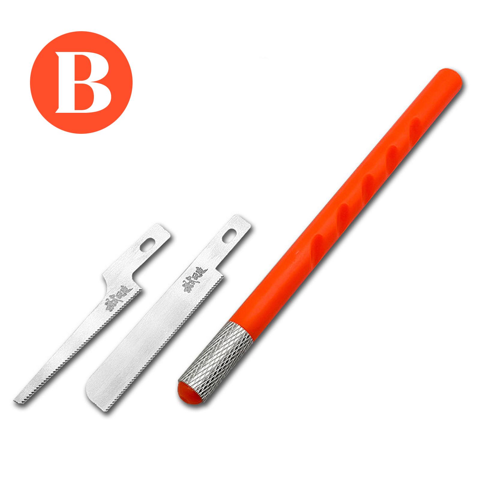 MS101 DIY Mini Hand Saw Model Tool Hobby Profiled Craft Blade Parts Precision Model Tool