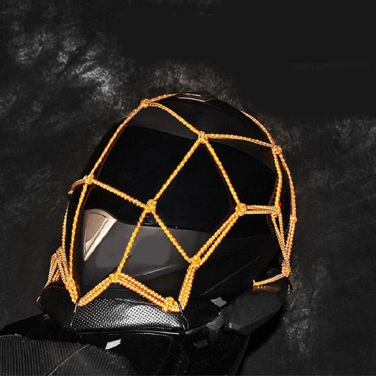16"x16" Cargo net Motorcycle Net Thicken Luggage Netting for Motorcycles Bike