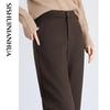 Si Shui Nian Hua Women's Elegant Casual Long Pants