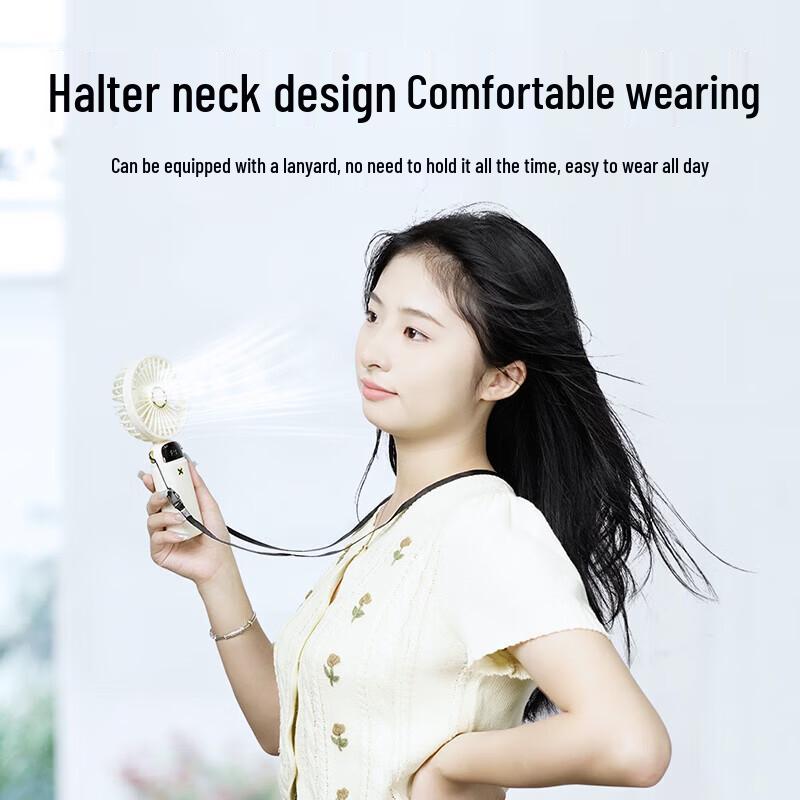 BIAZE Portable Handheld Mini Fan FS22
