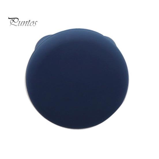 Silicone GPS Tracker Holder for Kids Pets Protective Case with Metal Pins Waterproof Shock-Resistant Invisible Protective Case for AirTag