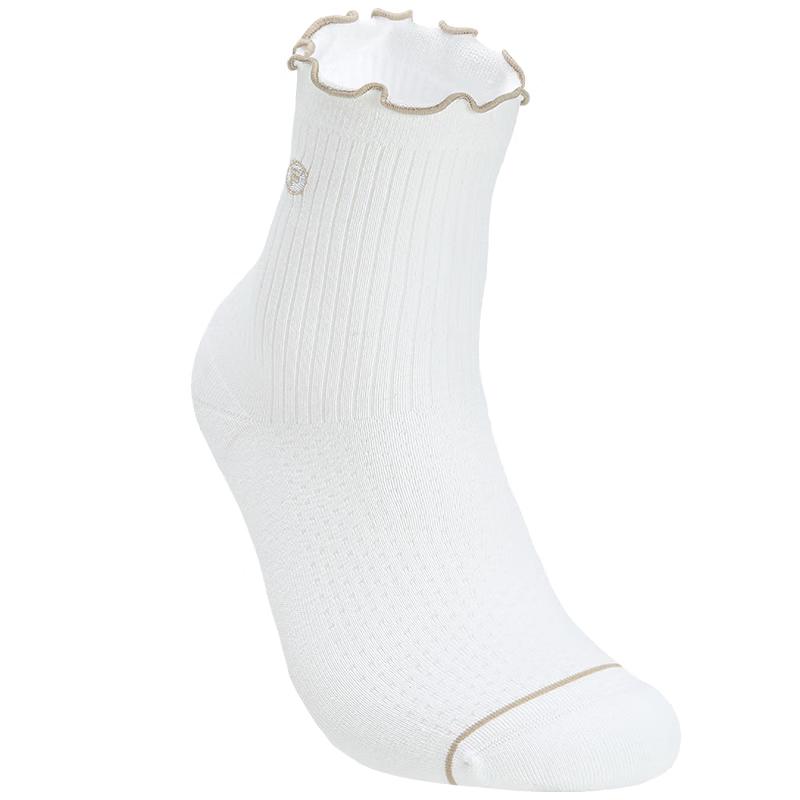 FILA Women s Mid-Calf Golf Socks One Size