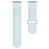 Luminous Fluorubber Strap for Apple Watch Ultra 3 2 1 49mm/Series 11 10 46mm/9 8 7 45mm/SE3 SE2 SE 6 5 4 44mm/3 2 1 42mm Dotted Night Glow Watch Band
