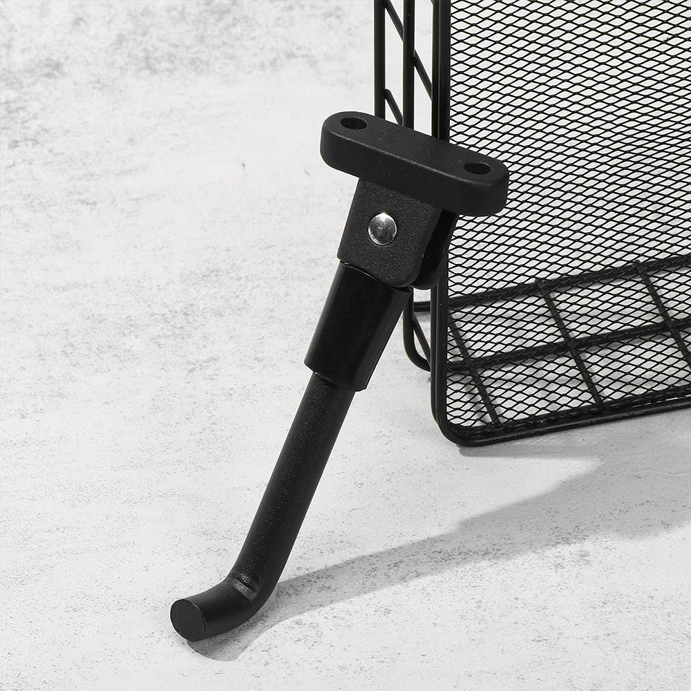Accessories Easy To Use Tripod Stand Electric Scooter Kickstand Scooters Parts Folding Foot Support