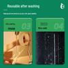 Deli Reusable Nano Double-Sided Transparent Tape