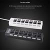 High-Speed 7-Port USB 2.0 Hub Switch & Extender
