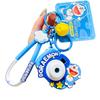 Dlamxl Doraemon Keychain Pendant For Cars And Bags Cute And Creative Acrylic Material