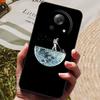 For Meizu Lucky 08 Case Lucky08 Luxury Painted Phone Silicon Back Cover For Meizu Lucky 08 5G Cases Full Protective Shell Capas