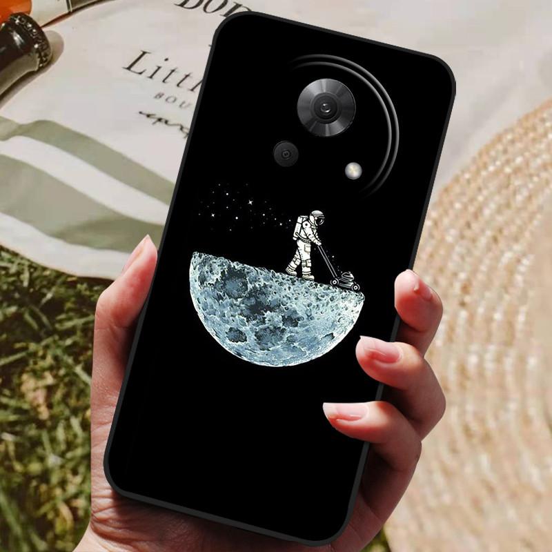 For Meizu Lucky 08 Case Lucky08 Luxury Painted Phone Silicon Back Cover For Meizu Lucky 08 5G Cases Full Protective Shell Capas